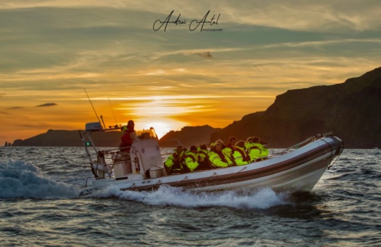 Mykines – Extraordinary Boat Tour